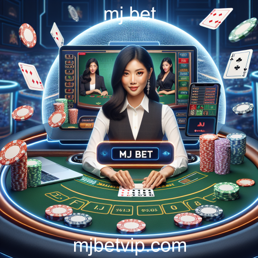 Blackjack: A Arte do Jogo no mj bet