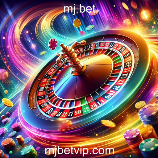 A Emoção da Roleta no mj bet: Jogue e Ganhe!